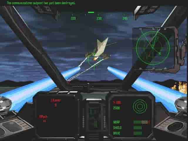 Shattered Steel screenshot thumbnail screenshot 11