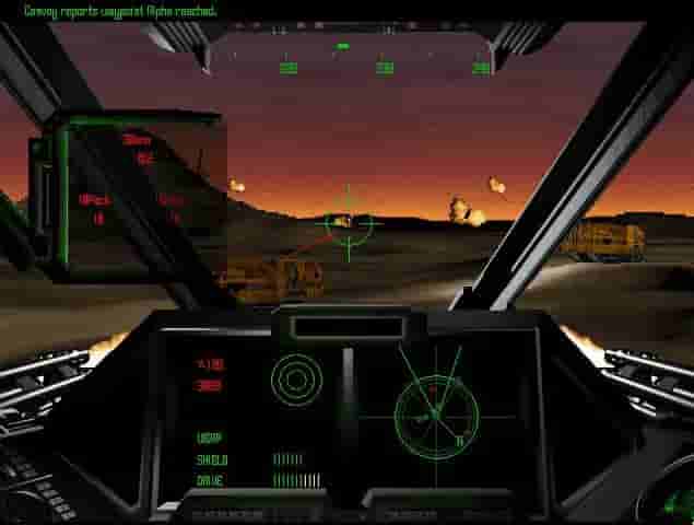 Shattered Steel screenshot thumbnail screenshot 2