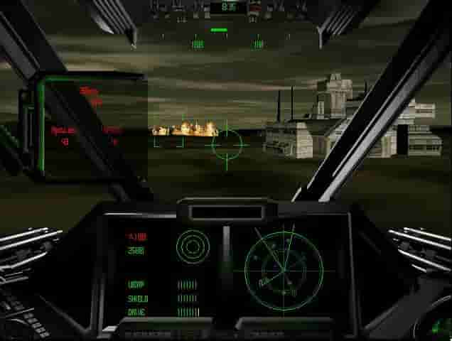 Shattered Steel screenshot thumbnail screenshot 4