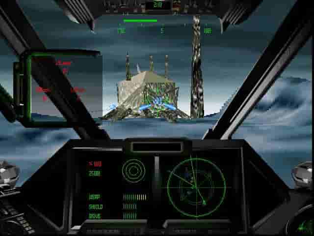 Shattered Steel screenshot thumbnail screenshot 7