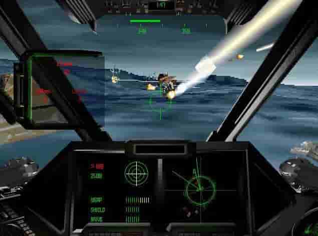 Shattered Steel screenshot thumbnail screenshot 8