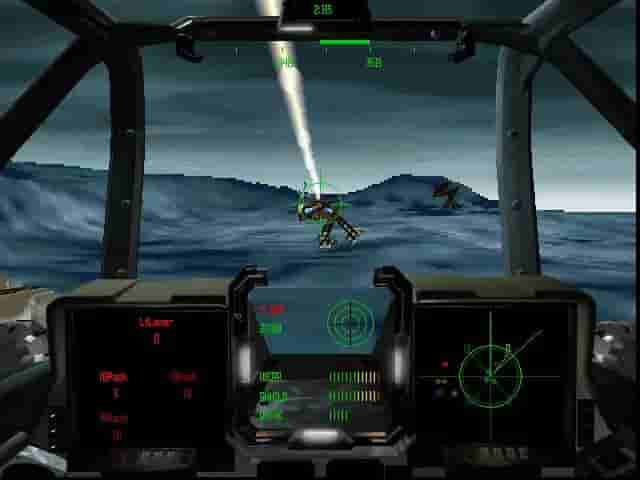 Shattered Steel screenshot thumbnail screenshot 9