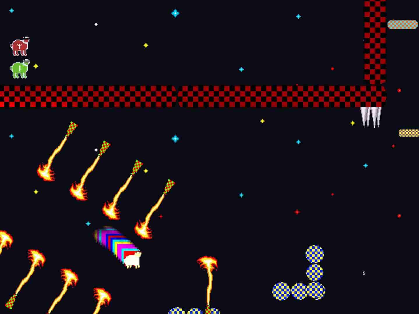 Sheep Quest screenshot thumbnail screenshot 1