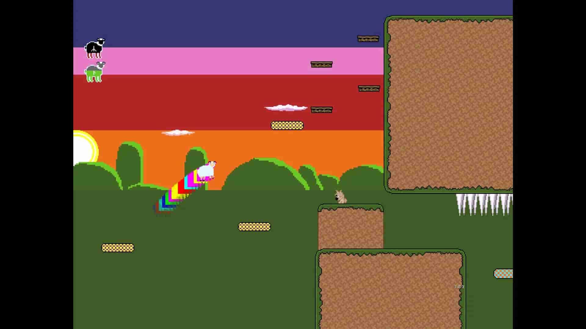 Sheep Quest screenshot thumbnail screenshot 2