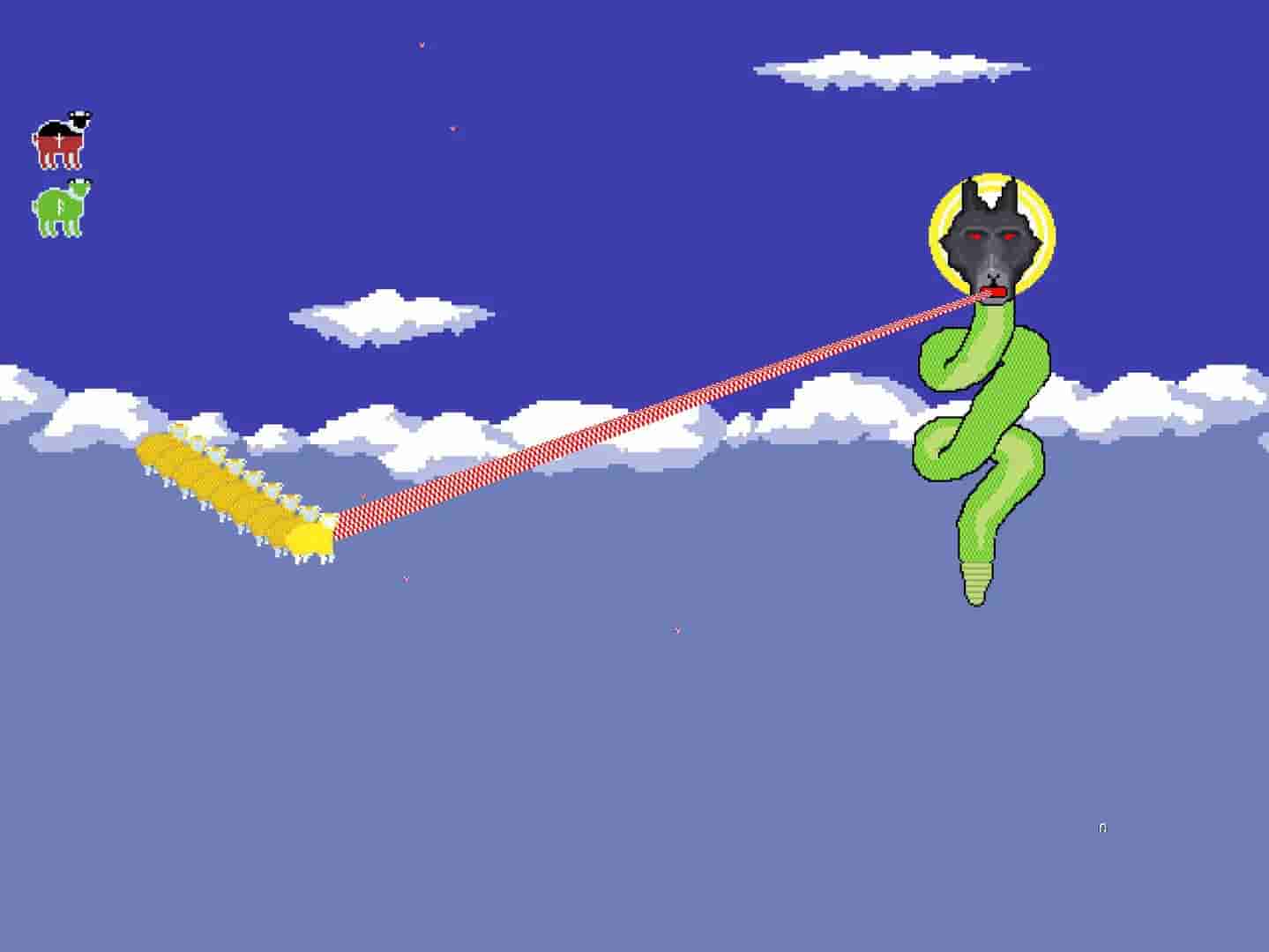 Sheep Quest screenshot thumbnail screenshot 3