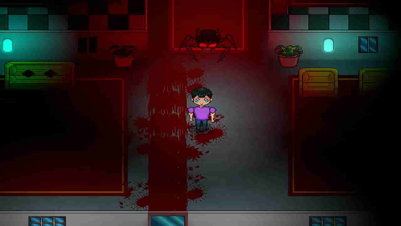 Shelley's Haunted House screenshot thumbnail screenshot 6