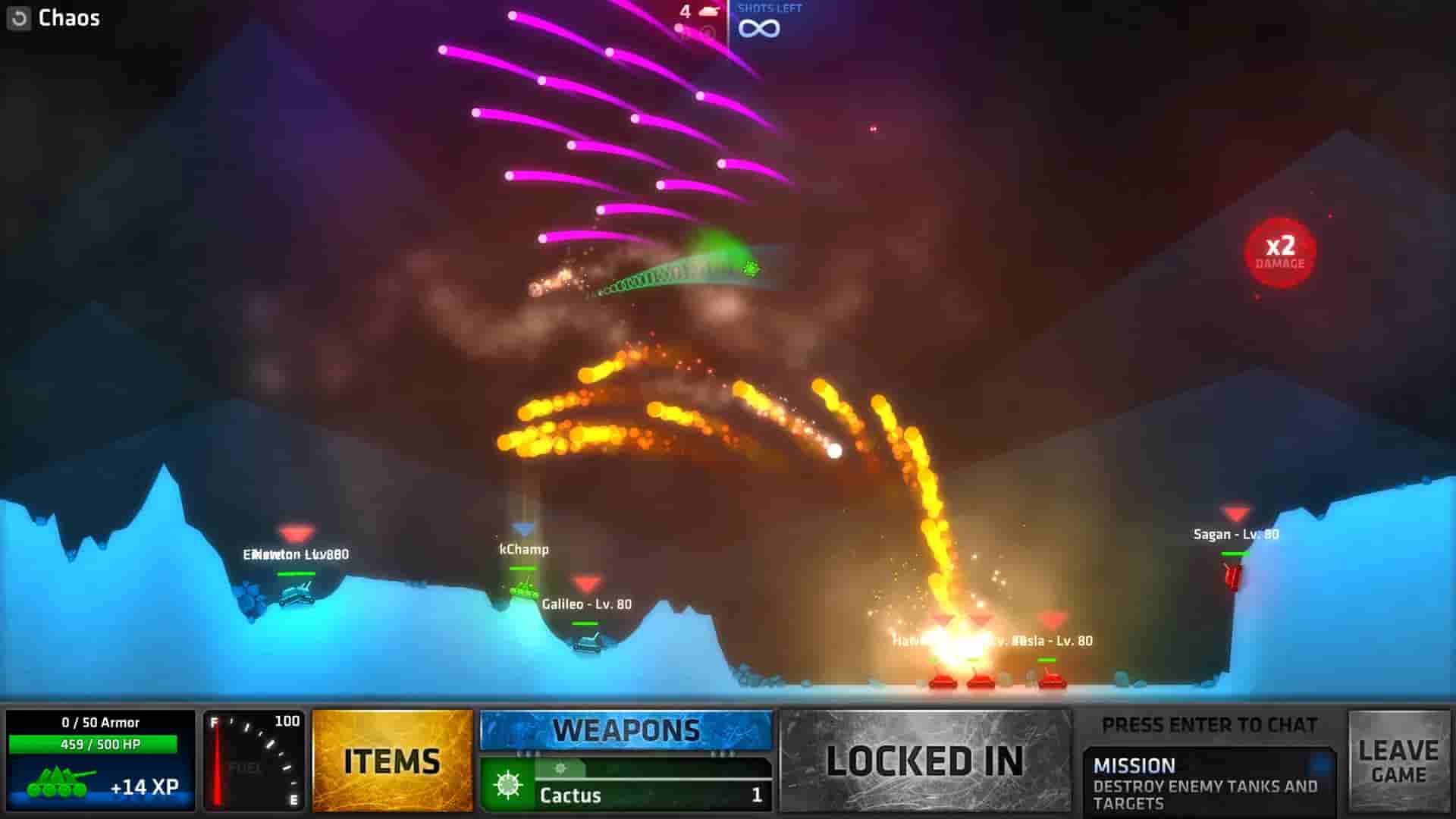 ShellShock Live screenshot thumbnail screenshot 12