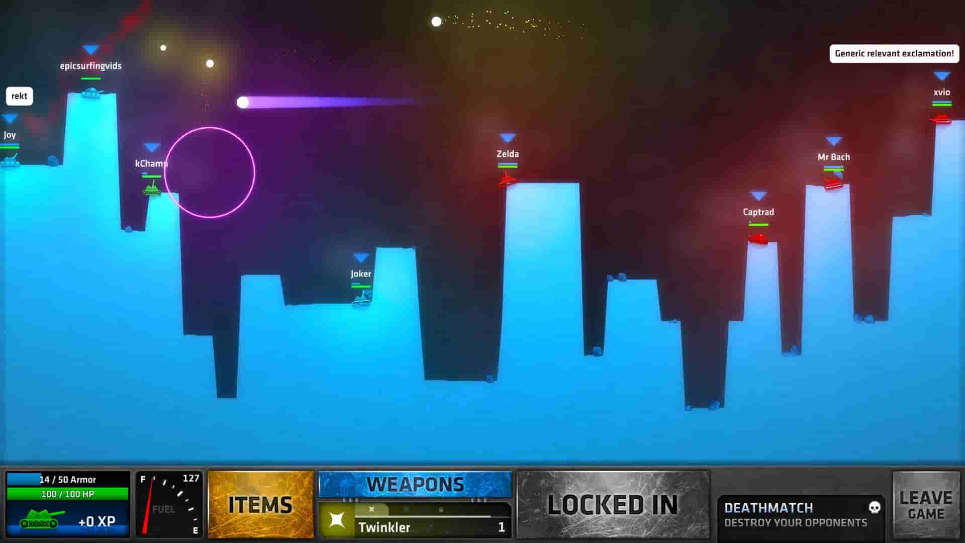 ShellShock Live screenshot thumbnail screenshot 15