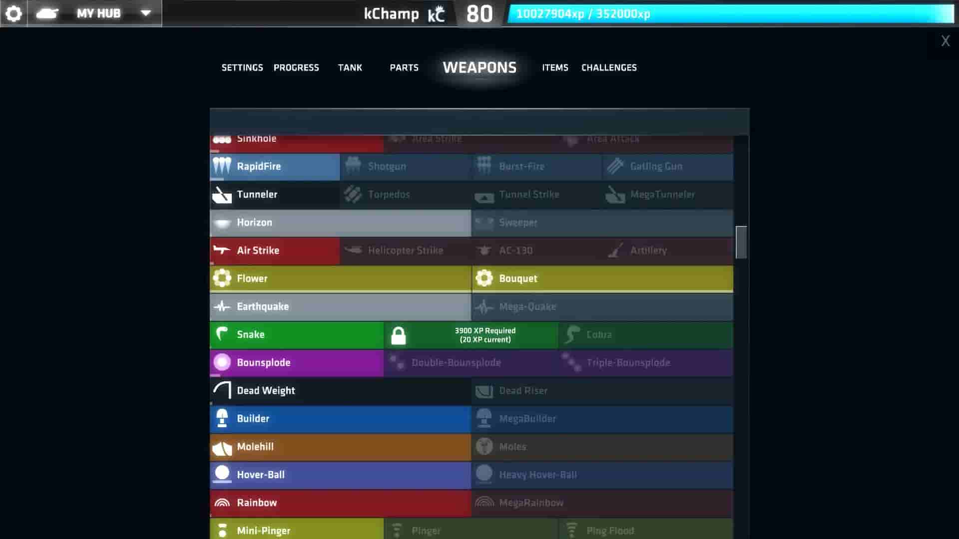 ShellShock Live screenshot thumbnail screenshot 18