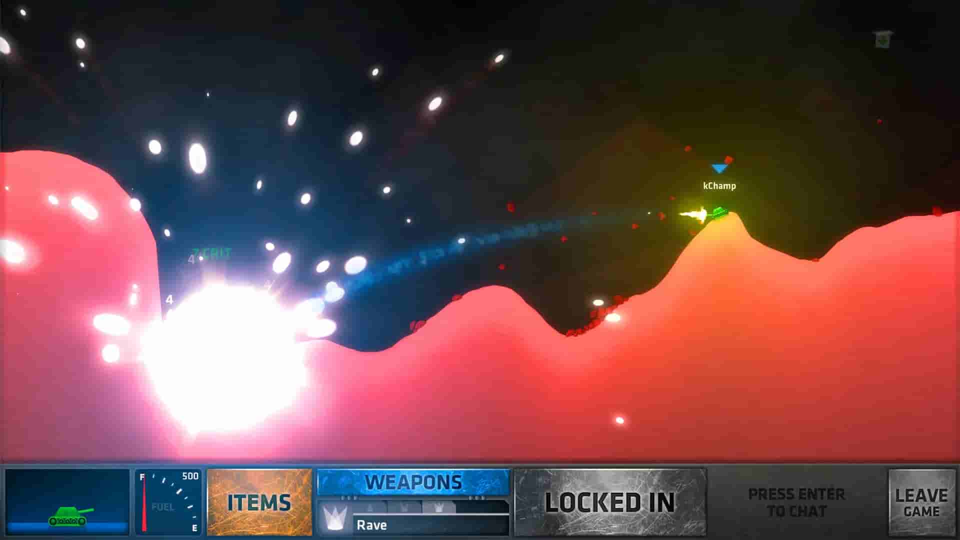 ShellShock Live screenshot thumbnail screenshot 3