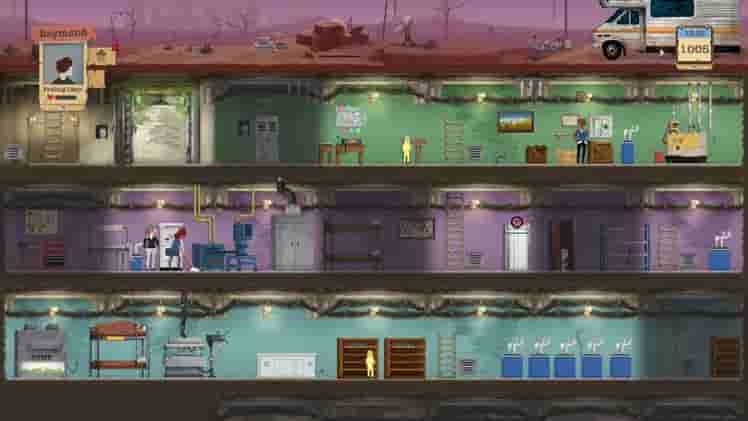 Sheltered screenshot thumbnail screenshot 0
