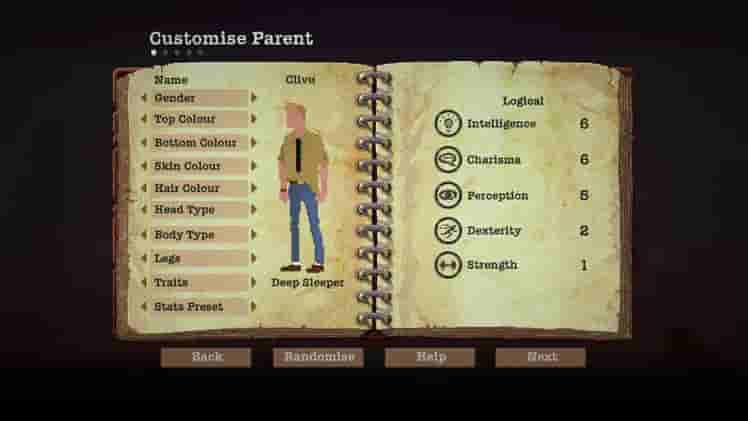 Sheltered screenshot thumbnail screenshot 2