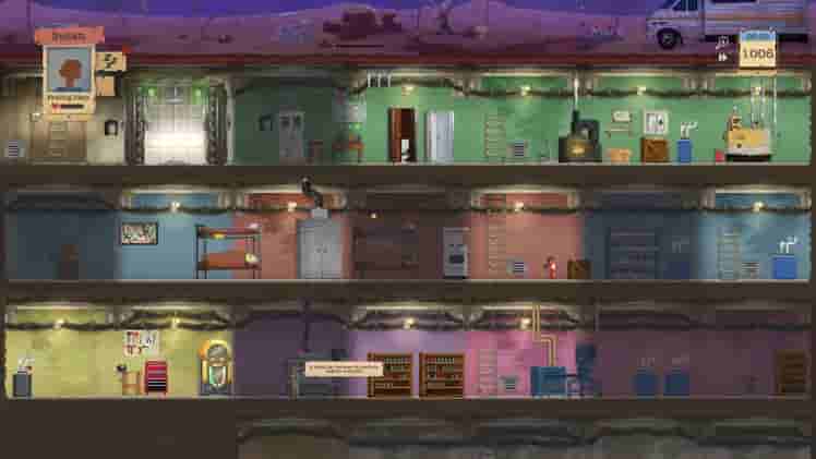 Sheltered screenshot thumbnail screenshot 3