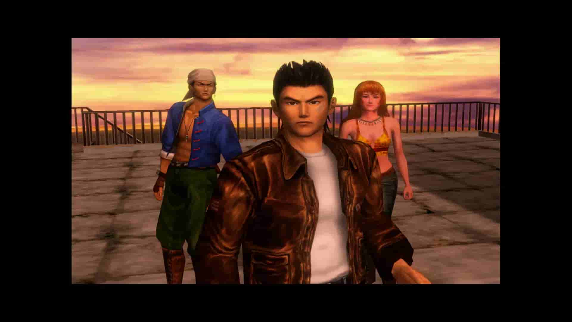 Shenmue I & II screenshot thumbnail screenshot 0