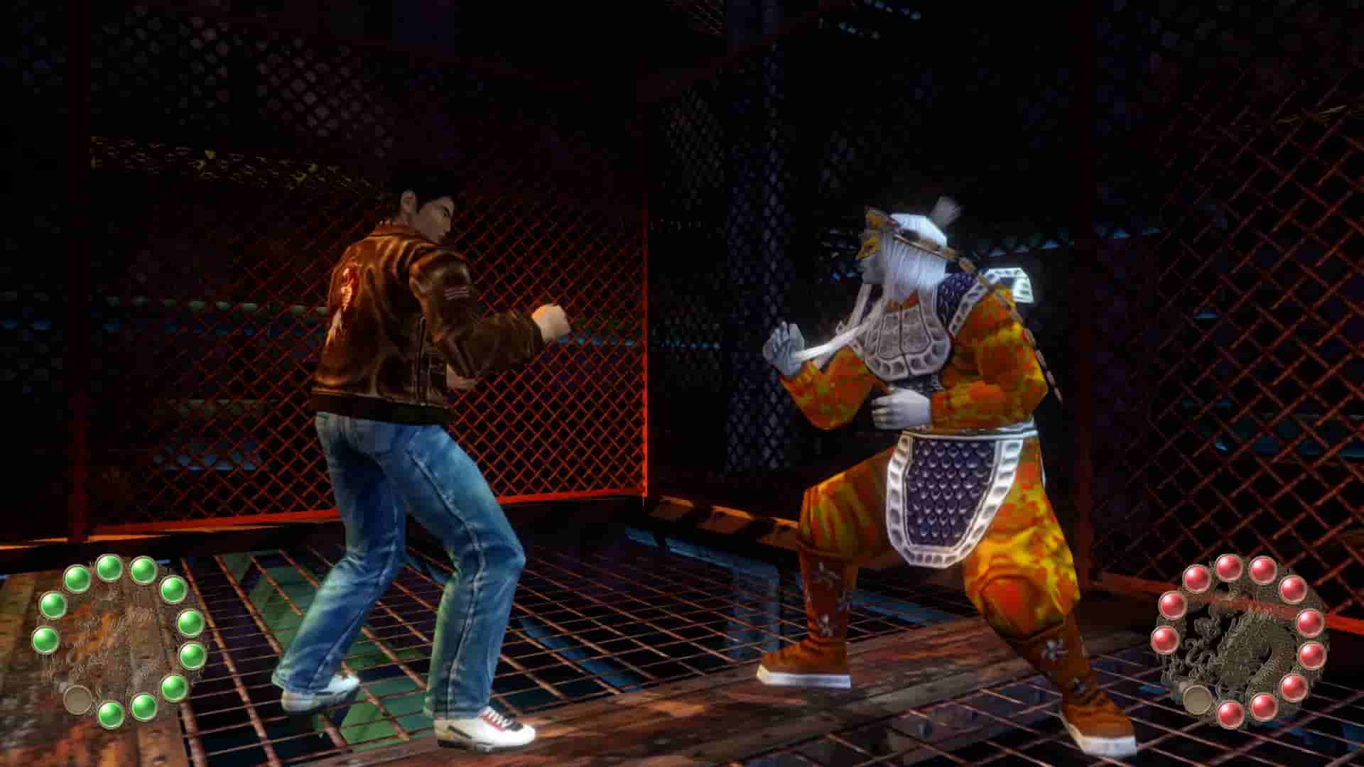 Shenmue I & II screenshot thumbnail screenshot 1
