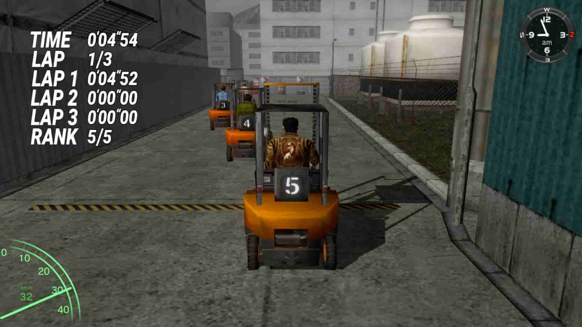 Shenmue I & II screenshot thumbnail screenshot 4