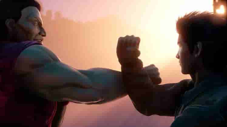 Shenmue III screenshot thumbnail screenshot 0