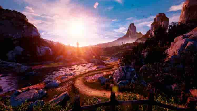 Shenmue III screenshot thumbnail screenshot 1
