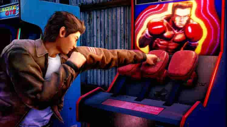 Shenmue III screenshot thumbnail screenshot 4