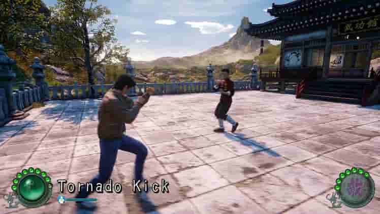 Shenmue III screenshot thumbnail screenshot 5