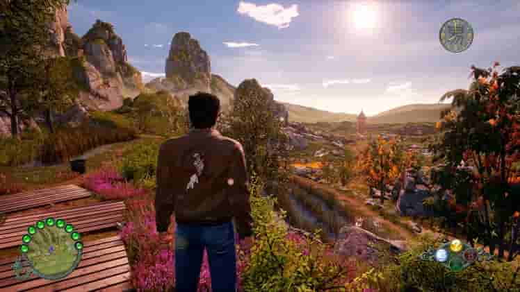 Shenmue III screenshot thumbnail screenshot 8