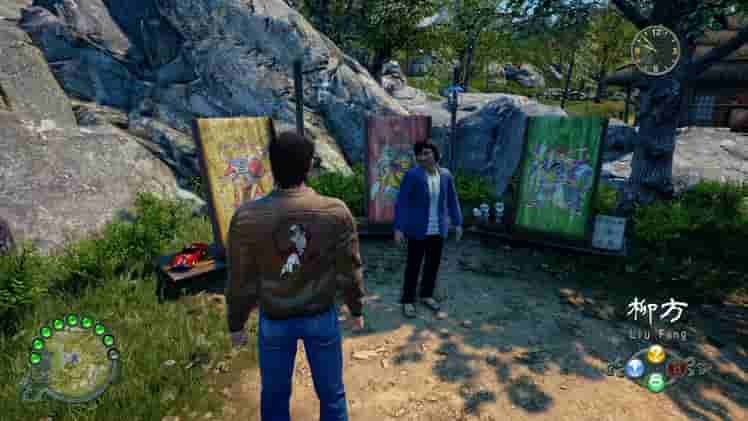 Shenmue III screenshot thumbnail screenshot 9