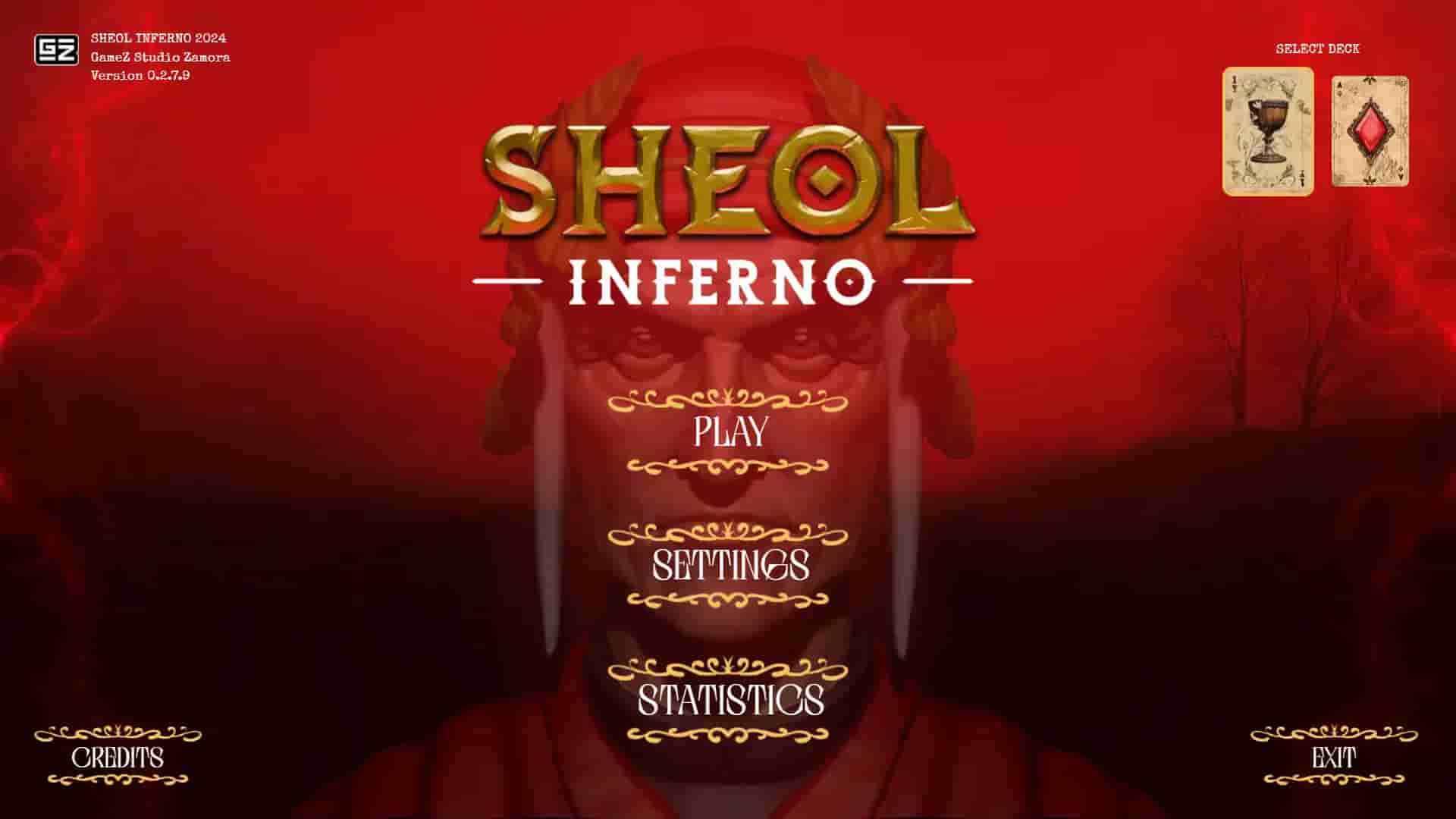 SHEOL INFERNO screenshot thumbnail screenshot 0