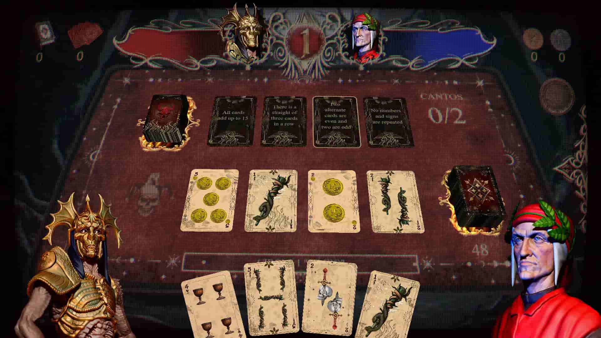 SHEOL INFERNO screenshot thumbnail screenshot 1