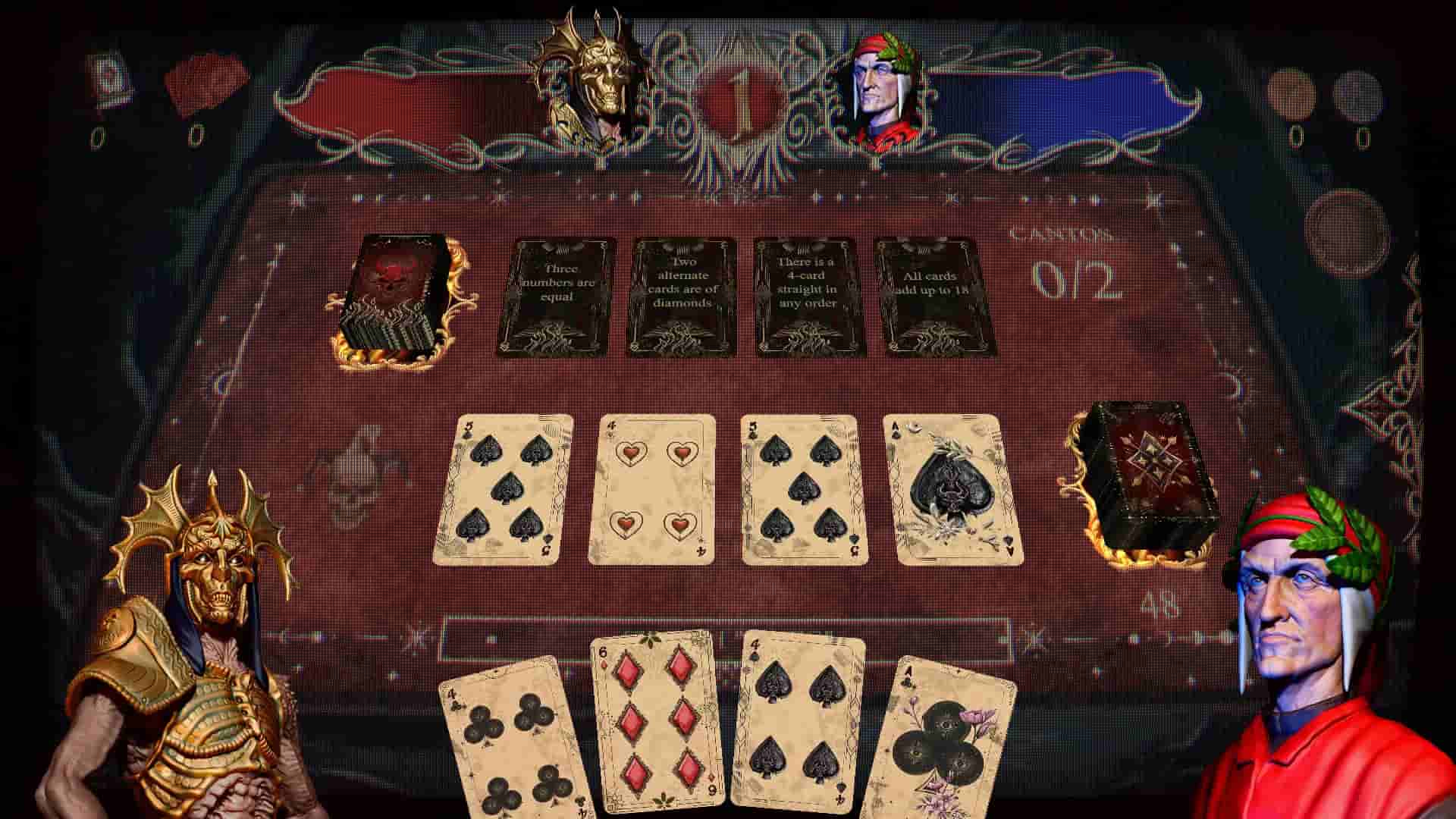SHEOL INFERNO screenshot thumbnail screenshot 2