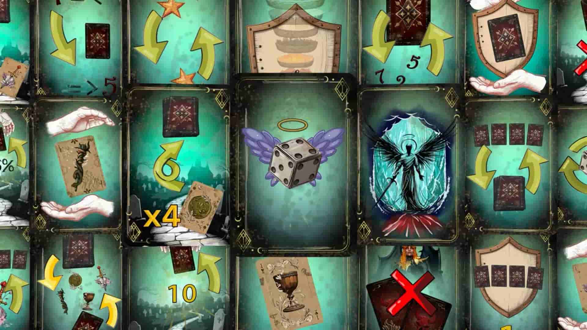 SHEOL INFERNO screenshot thumbnail screenshot 5