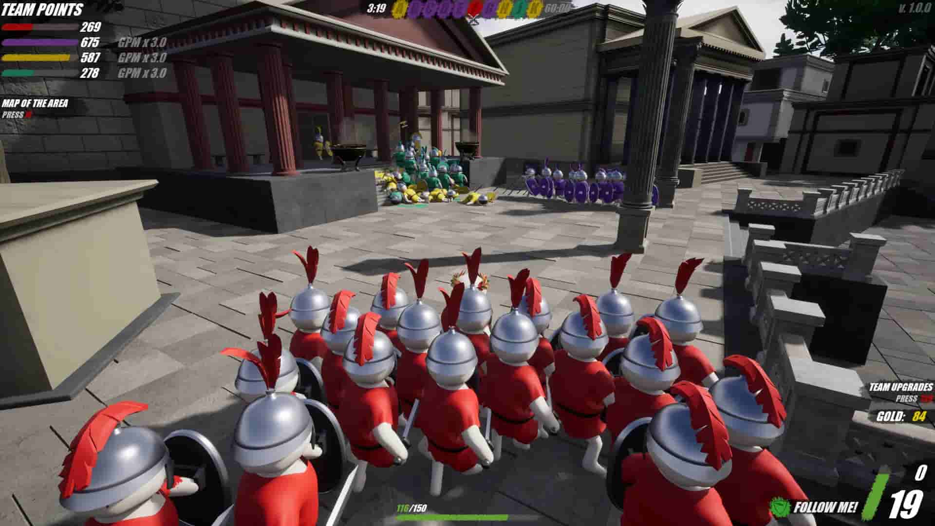 Shieldwall screenshot thumbnail screenshot 2