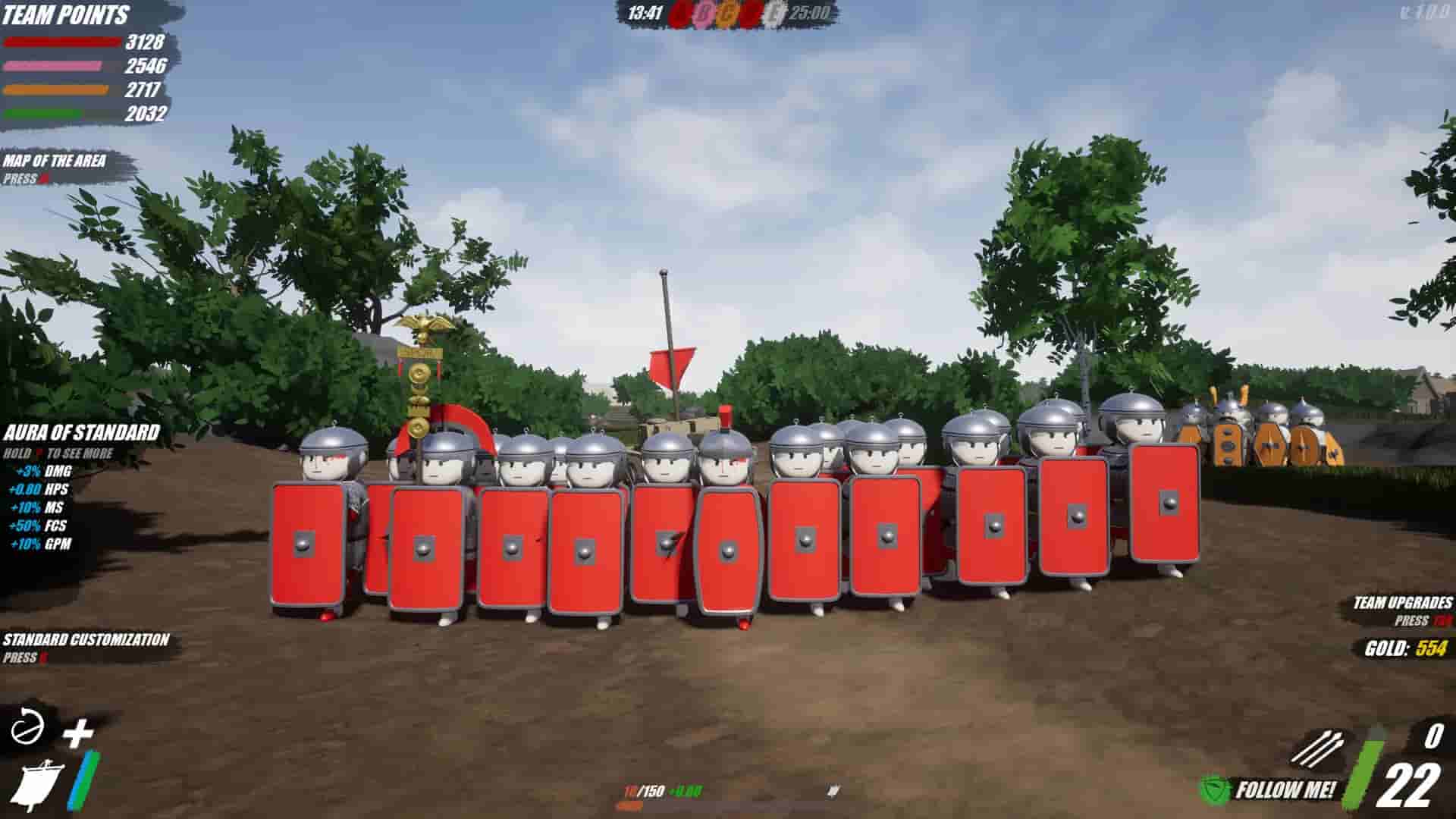 Shieldwall screenshot thumbnail screenshot 3