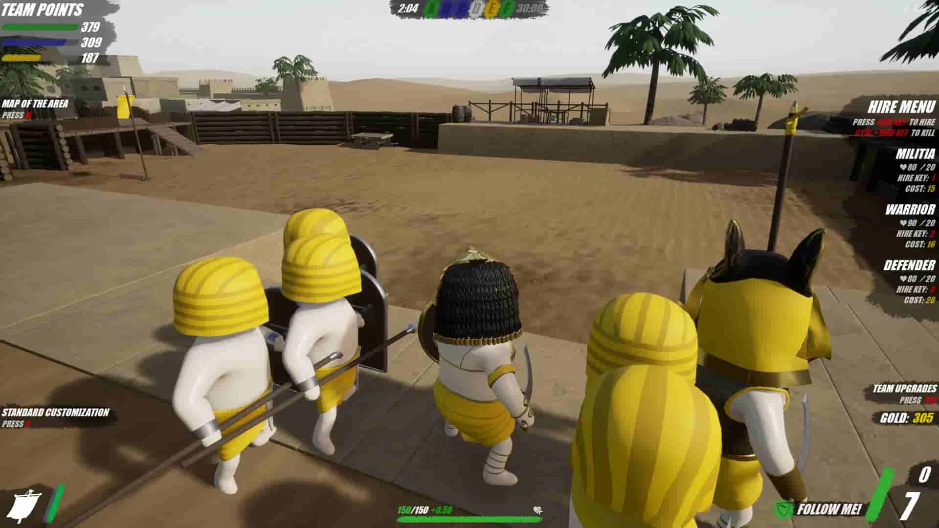 Shieldwall screenshot thumbnail screenshot 4