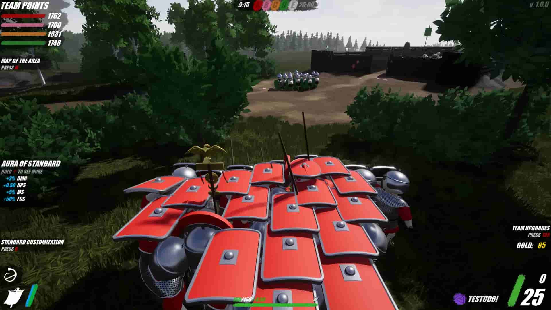 Shieldwall screenshot thumbnail screenshot 6