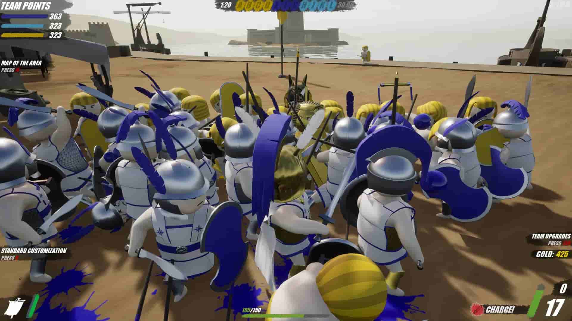 Shieldwall screenshot thumbnail screenshot 7