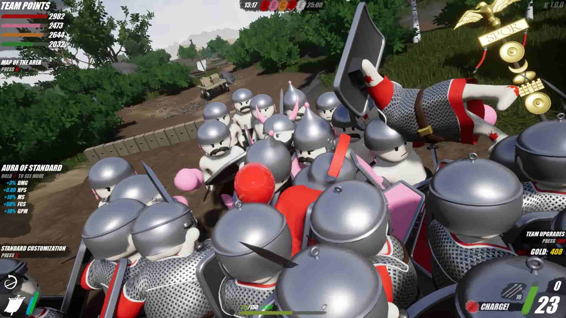 Shieldwall screenshot thumbnail screenshot 8