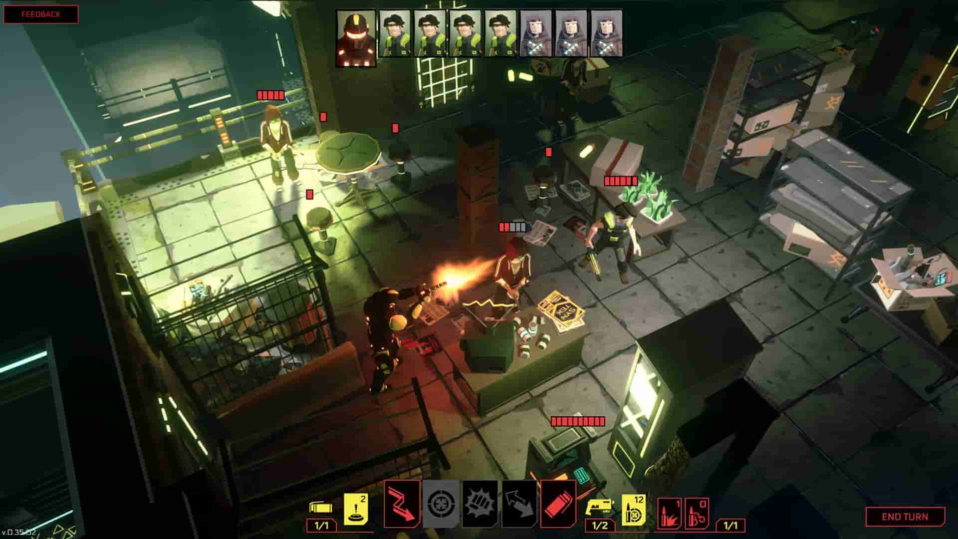 Shift'n Slay screenshot thumbnail screenshot 0