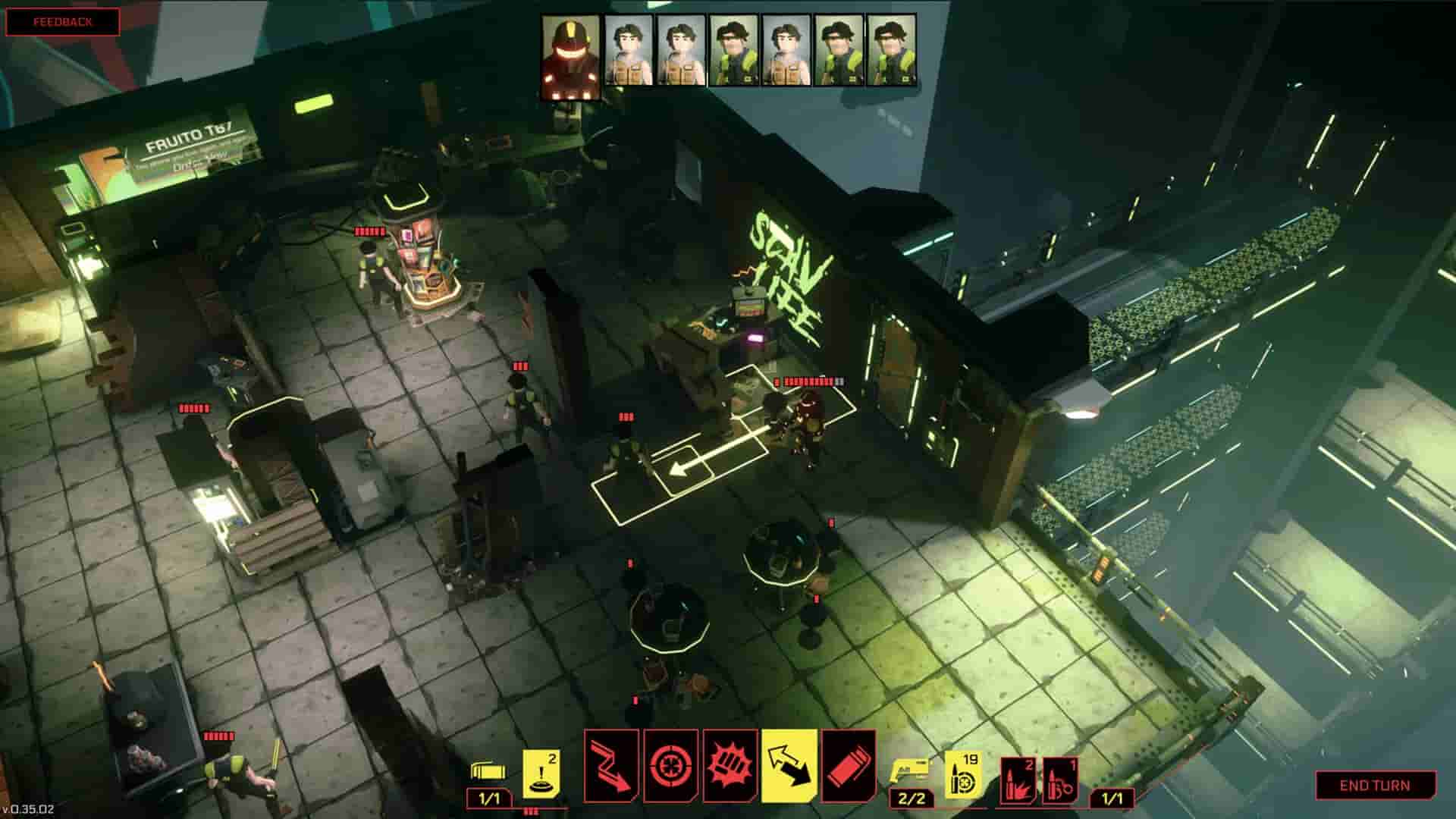 Shift'n Slay screenshot thumbnail screenshot 1