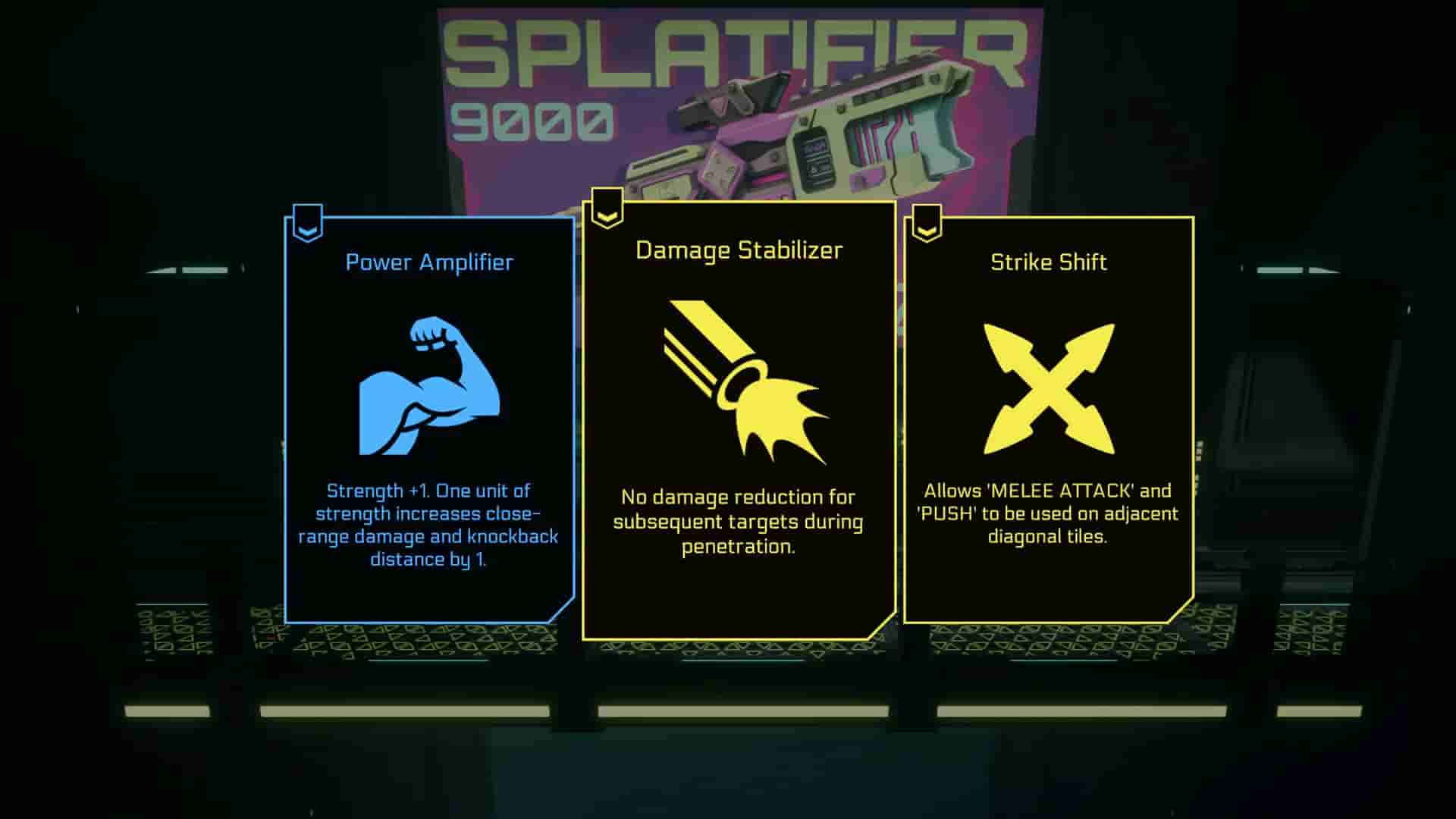 Shift'n Slay screenshot thumbnail screenshot 4