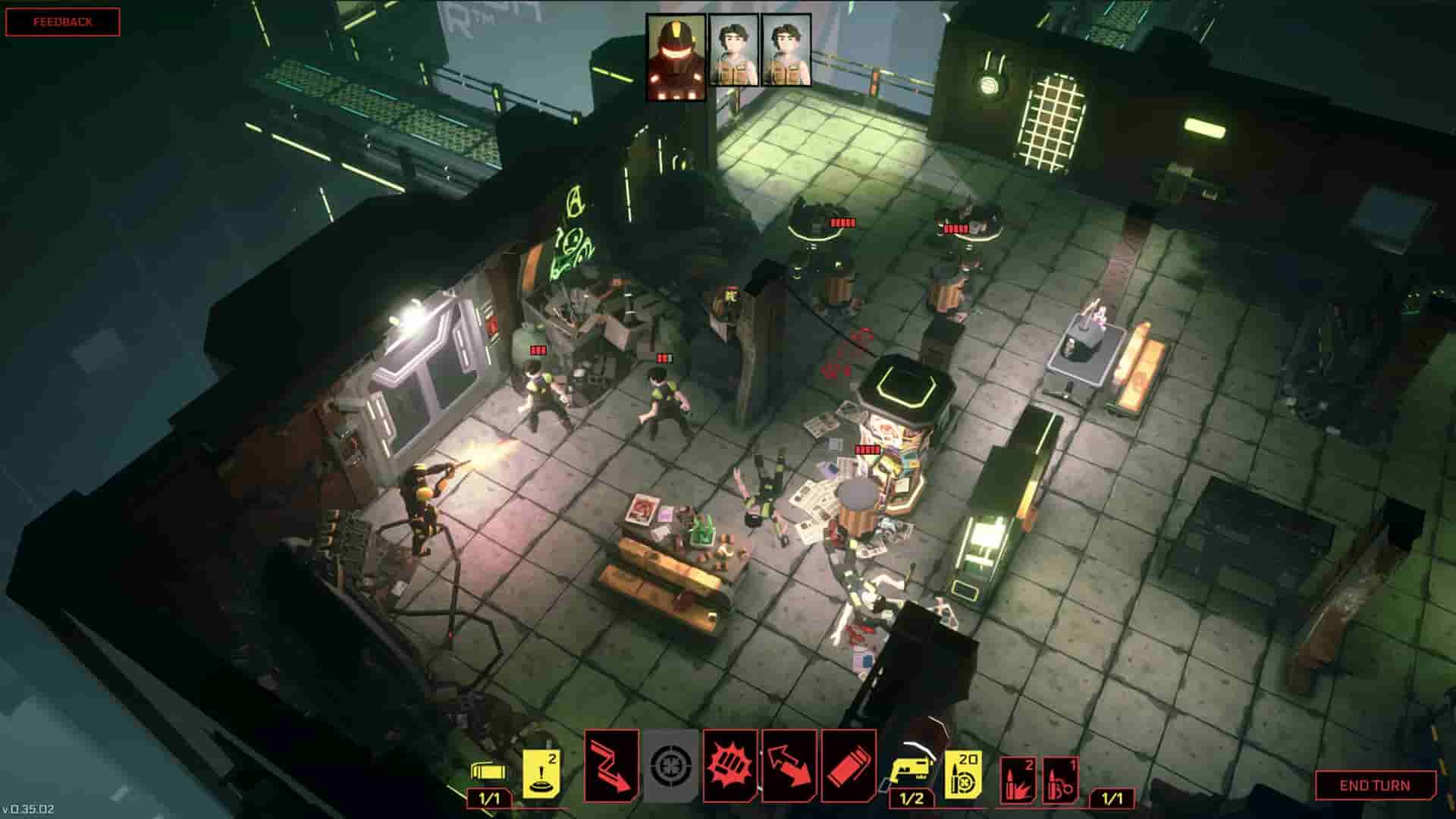 Shift'n Slay screenshot thumbnail screenshot 7