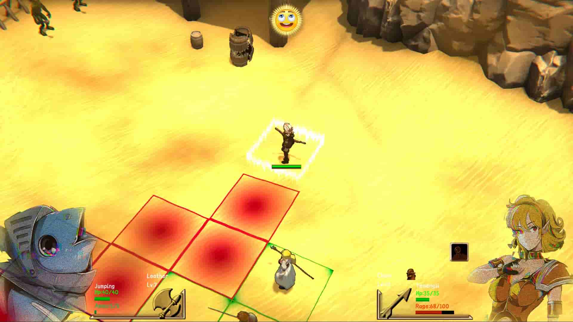 Shining In Mind screenshot thumbnail screenshot 2