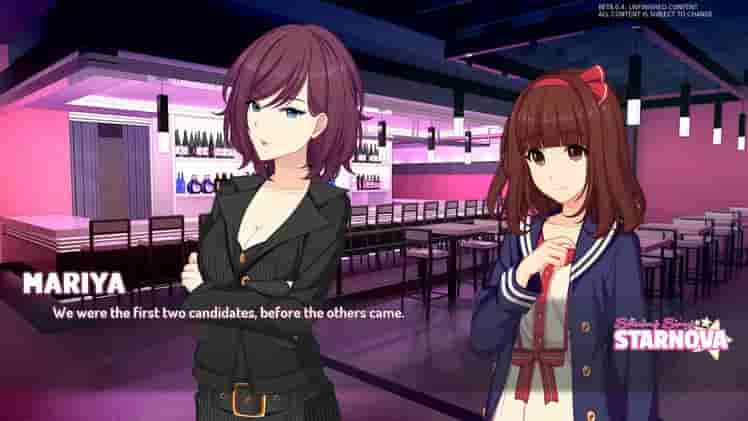 Shining Song Starnova screenshot thumbnail screenshot 3