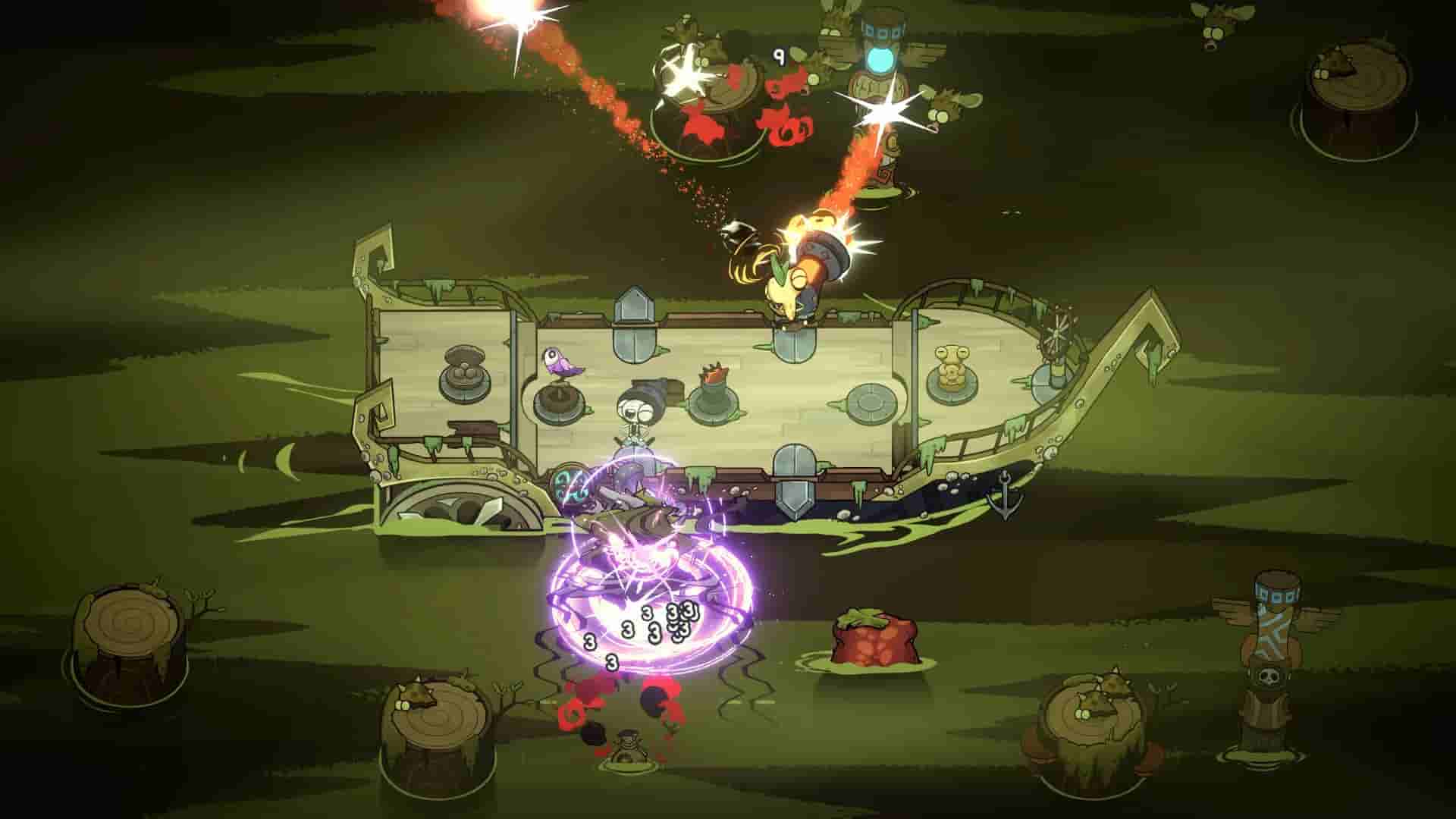 Ship of Fools screenshot thumbnail screenshot 0