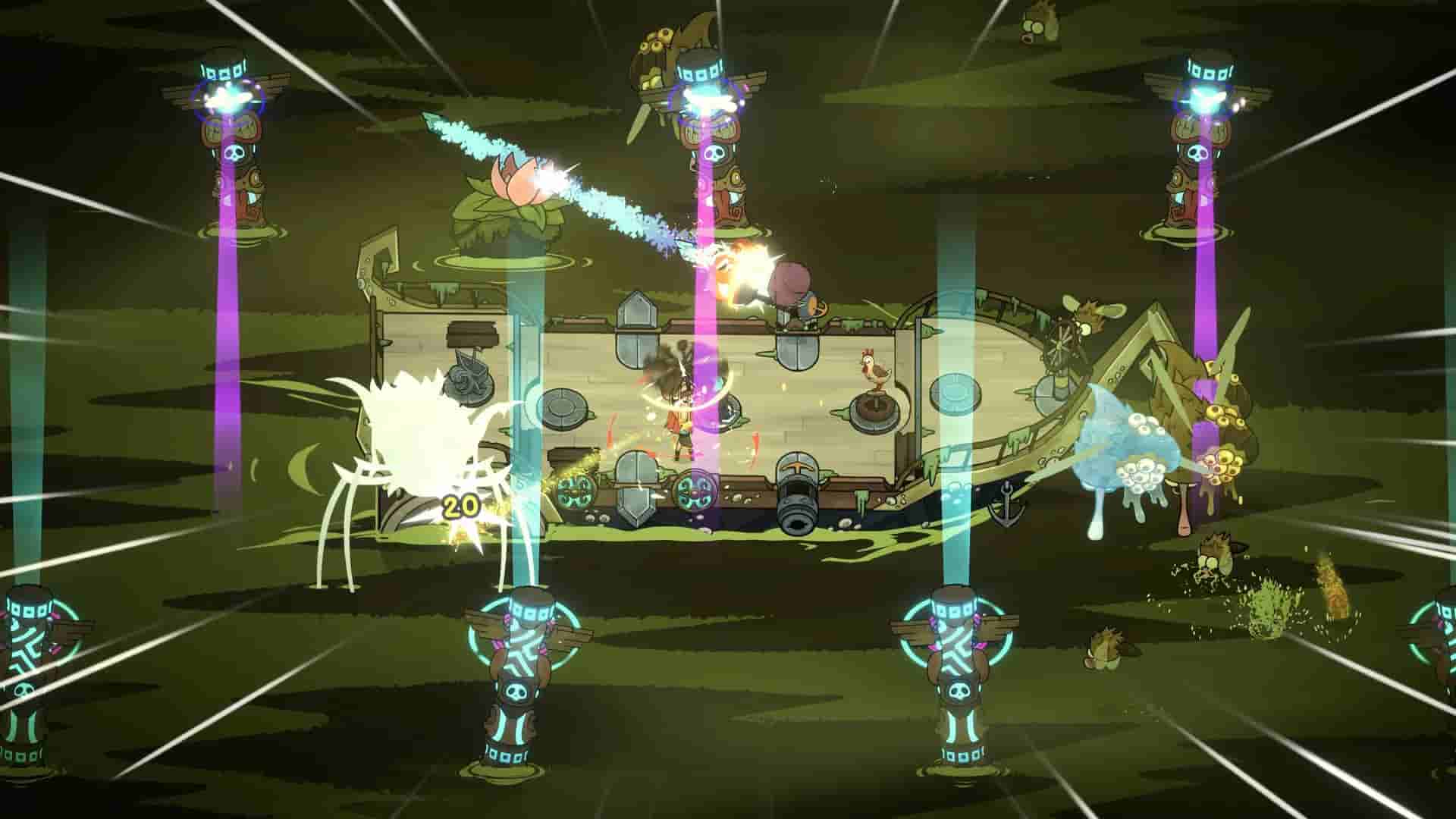 Ship of Fools screenshot thumbnail screenshot 3