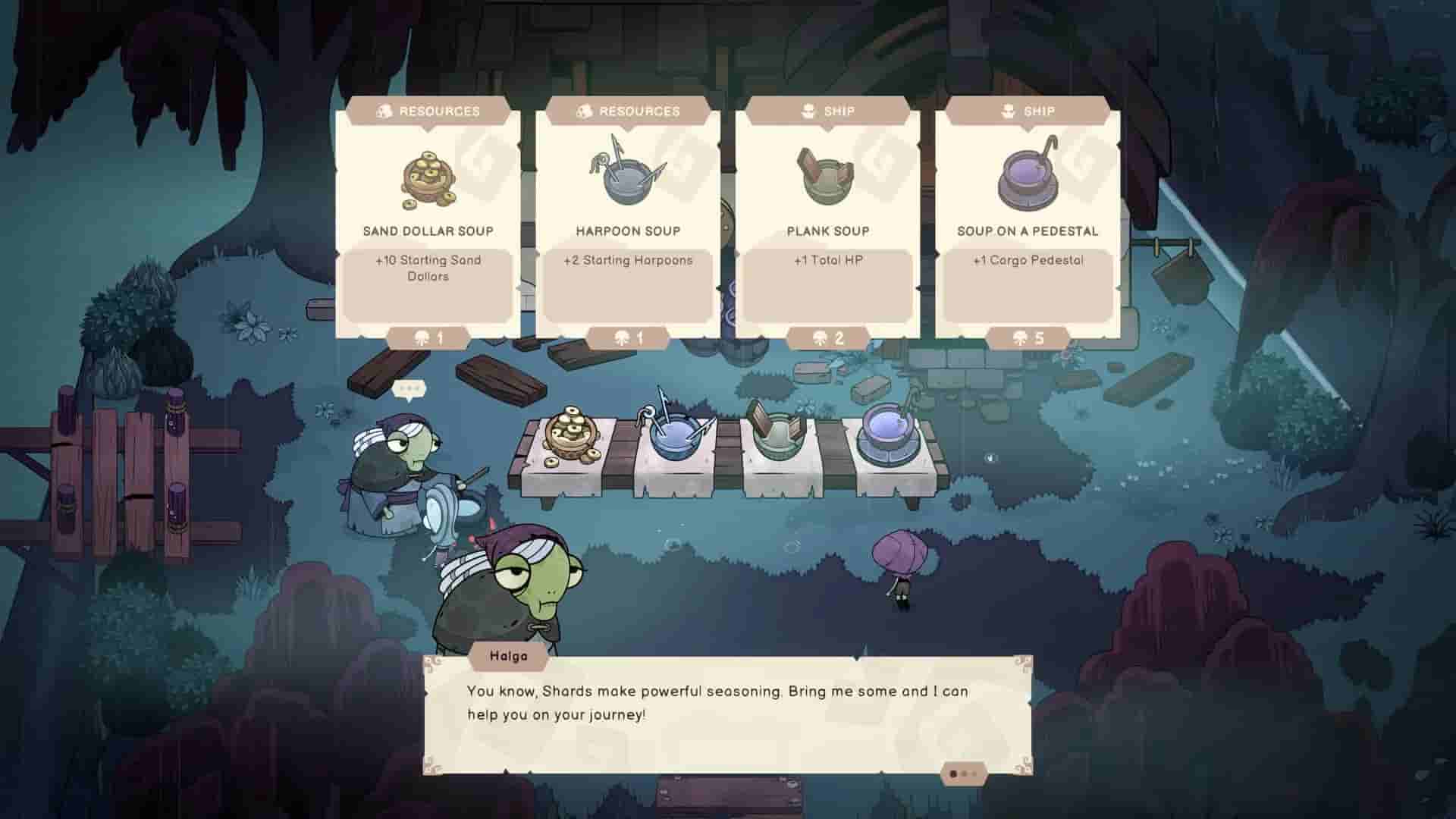 Ship of Fools screenshot thumbnail screenshot 4