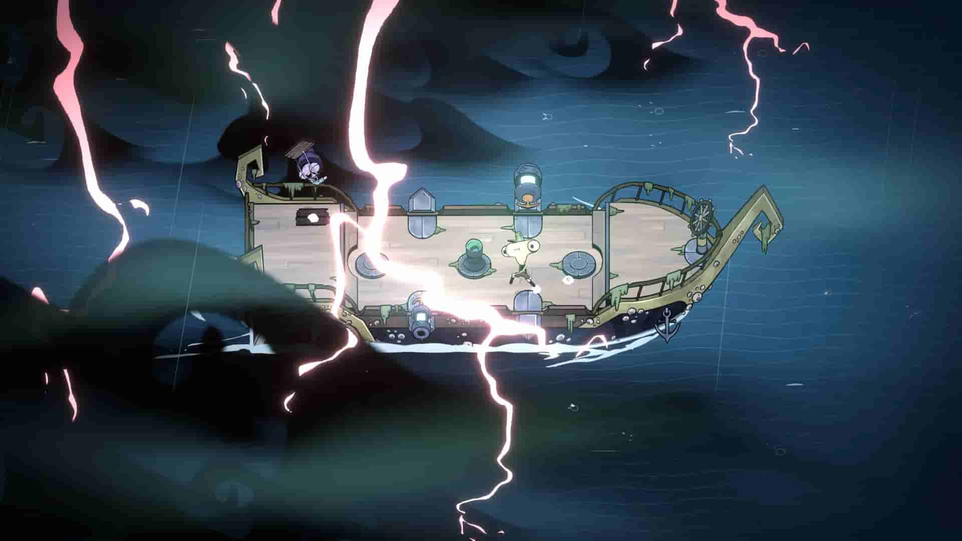 Ship of Fools screenshot thumbnail screenshot 8
