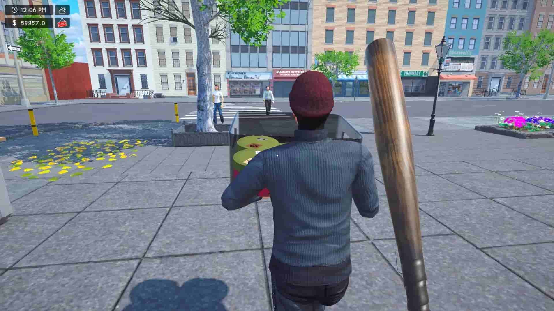 Shoes Store Simulator screenshot thumbnail screenshot 1