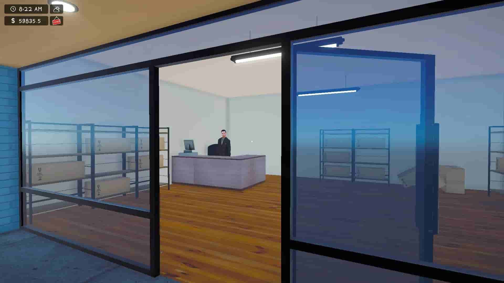 Shoes Store Simulator screenshot thumbnail screenshot 9