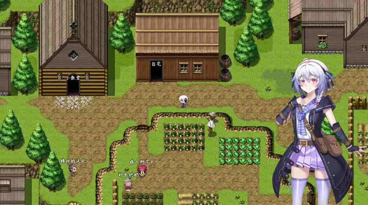 Shokuo Shoujo screenshot thumbnail screenshot 0