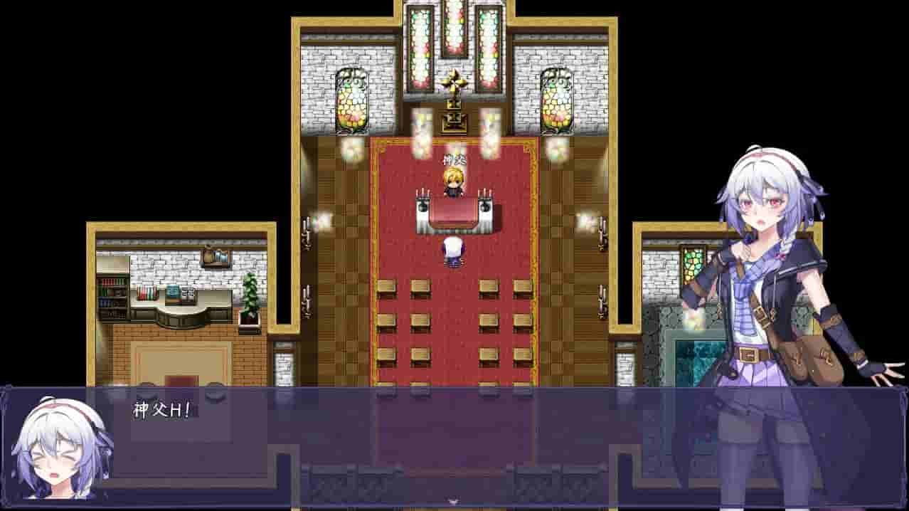 Shokuo Shoujo screenshot thumbnail screenshot 1